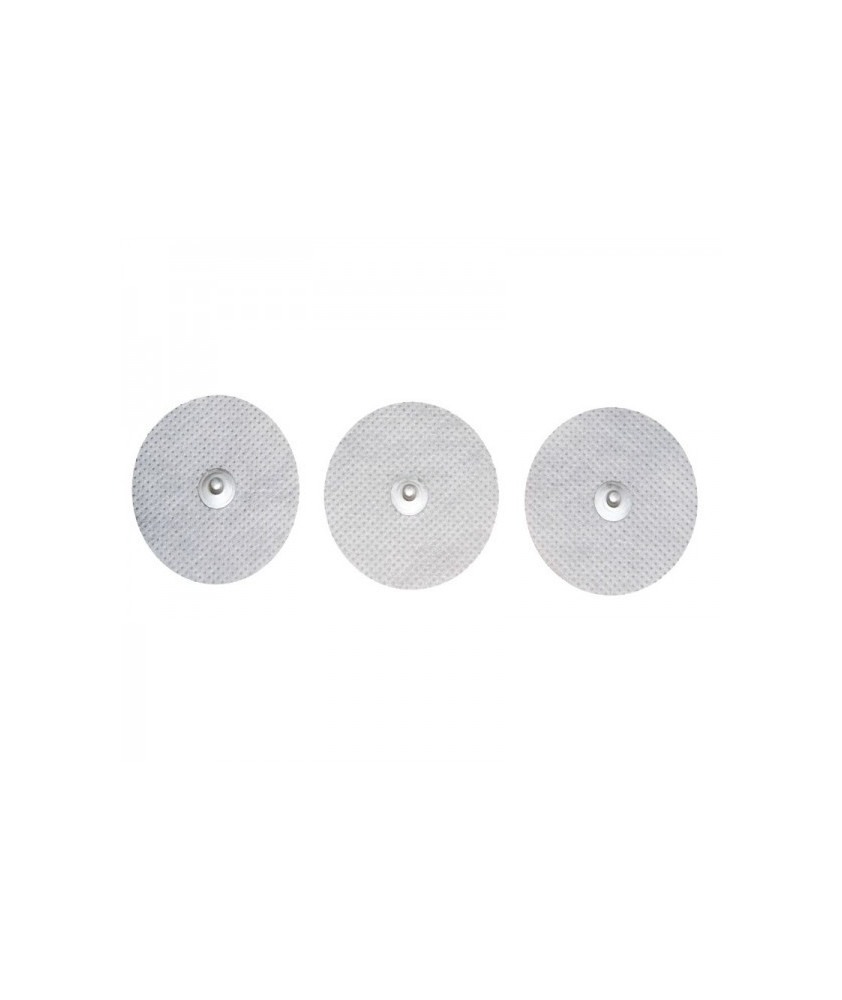 PG479/32 Ηλεκτρόδια στρογγυλά με clip – 32mm