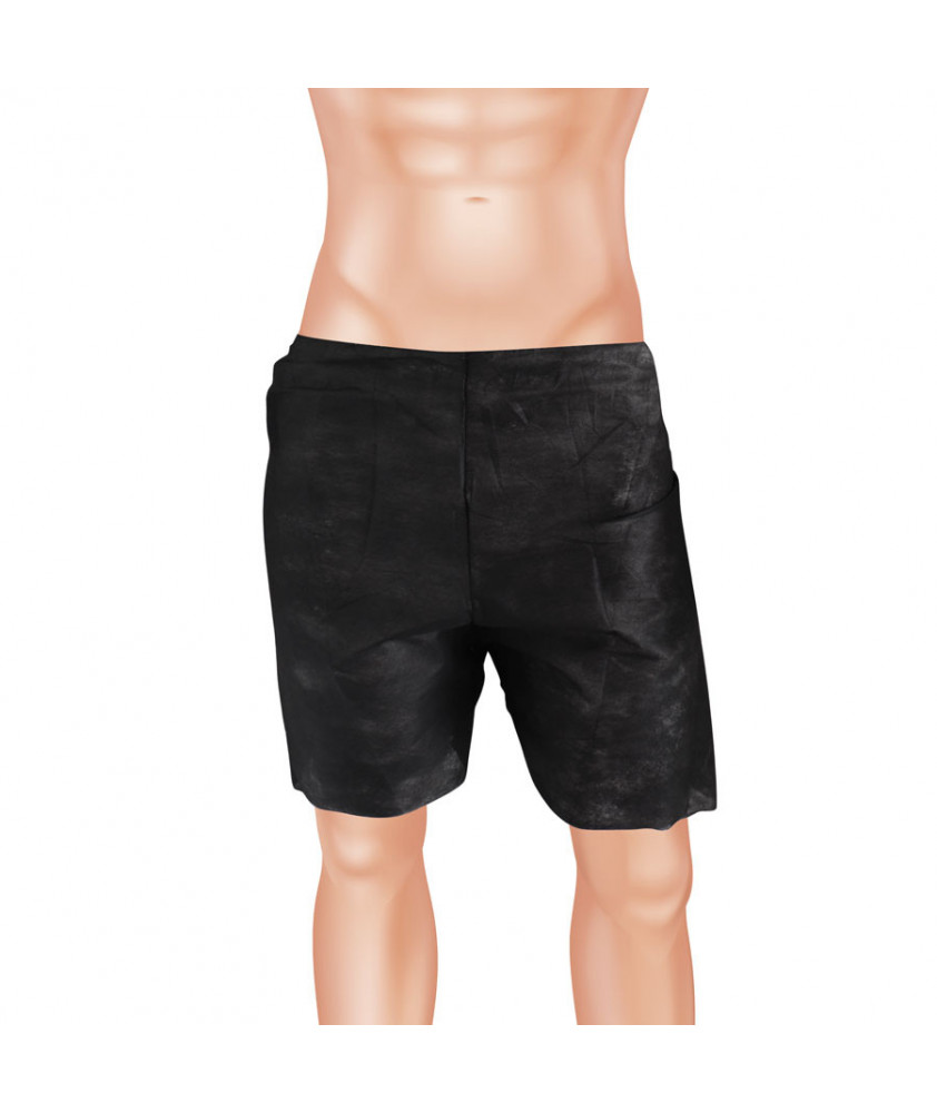 Εσώρουχο Ανδρικό Non-Woven Boxer Μαύρο