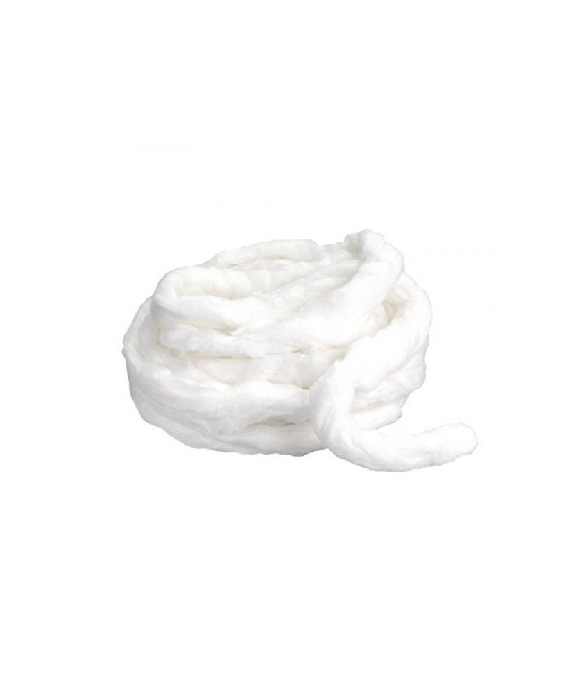 Βαμβάκι φυτίλι κομμωτηρίου 1kg Βαμβάκι φυτίλι κομμωτηρίου 1kg
