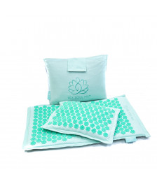 Rea Soul Set: Στρώμα 72x45cm & Μαξιλάρι πιέσεων 34x45cm - Μέντα