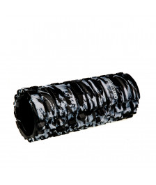 Rea Roller Κύλινδρος μασάζ Spiky [33x14cm] - Μαύρο παραλλαγή
