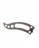 Rea Axe εργαλείο μασάζ IASTM 18 x 5 cm