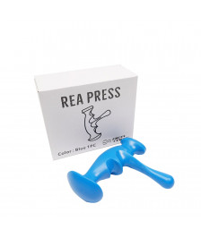 Rea Press Εργαλείο μασάζ [13 χ 12 χ 4 cm] - Μπλε