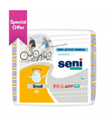 Seni Active Normal (30 τμχ)