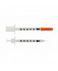 Σύριγγες BD Microfine™ Plus Insuline 0.3ml & G-30 [0,3 x 8mm] (100τεμ)