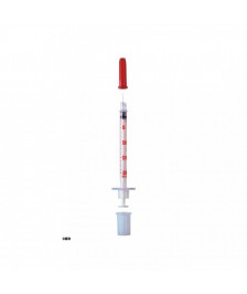 Σύριγγες BD Insuline Microfine™ Plus 0.5ml & G-30 [0,3 x 8mm] (100τεμ)