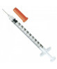 Σύριγγες BD Insuline Microfine™ Plus 1ml & G-29 x 1/2" [0,33 x 12.7mm] (100τεμ)
