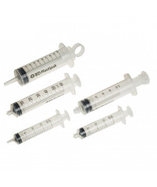Σύριγγες BD Emerald™ 2ml & G-23 x 1¼"[0.6 x 30mm]