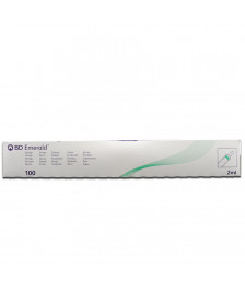Σύριγγες BD Emerald™ 2ml ομόκεντρου άκρου (χωρίς βελόνα) (100τεμ)
