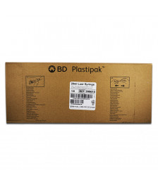 Σύριγγες BD Plastipak™ 20ml Έκκεντρου άκρου (χωρίς βελόνα) (120τεμ)