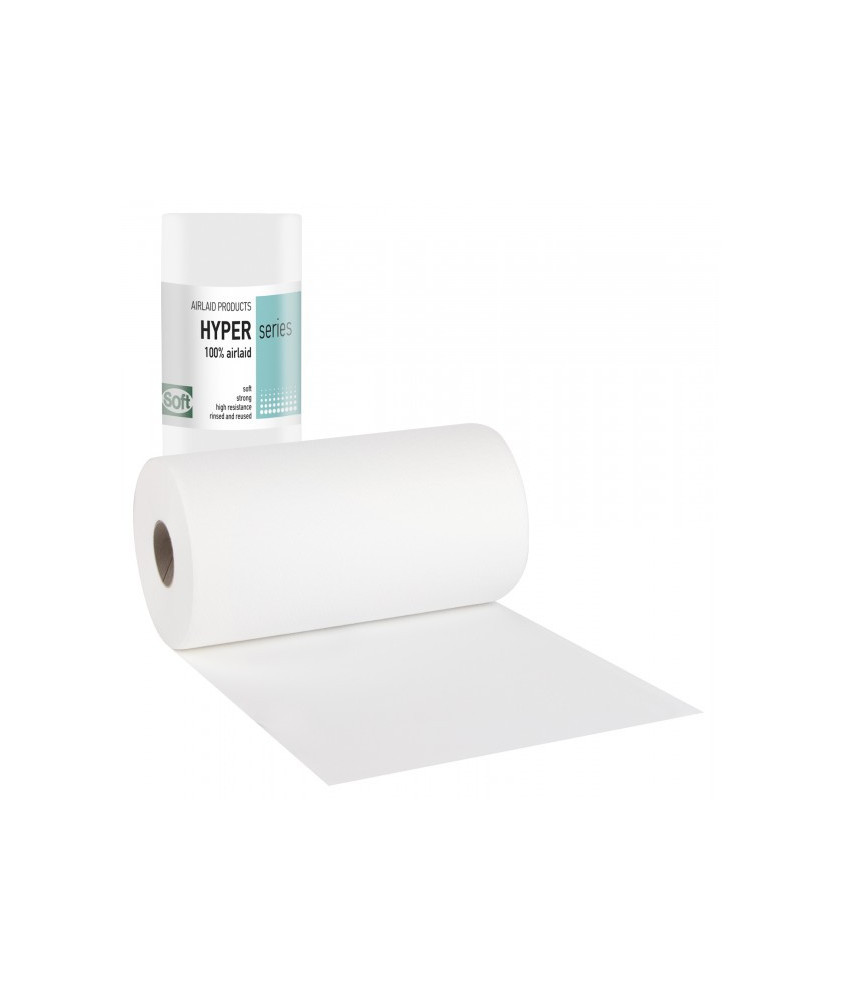 Air laid επαγγελματικά ρολά καθαρισμού 50DS, 500gr