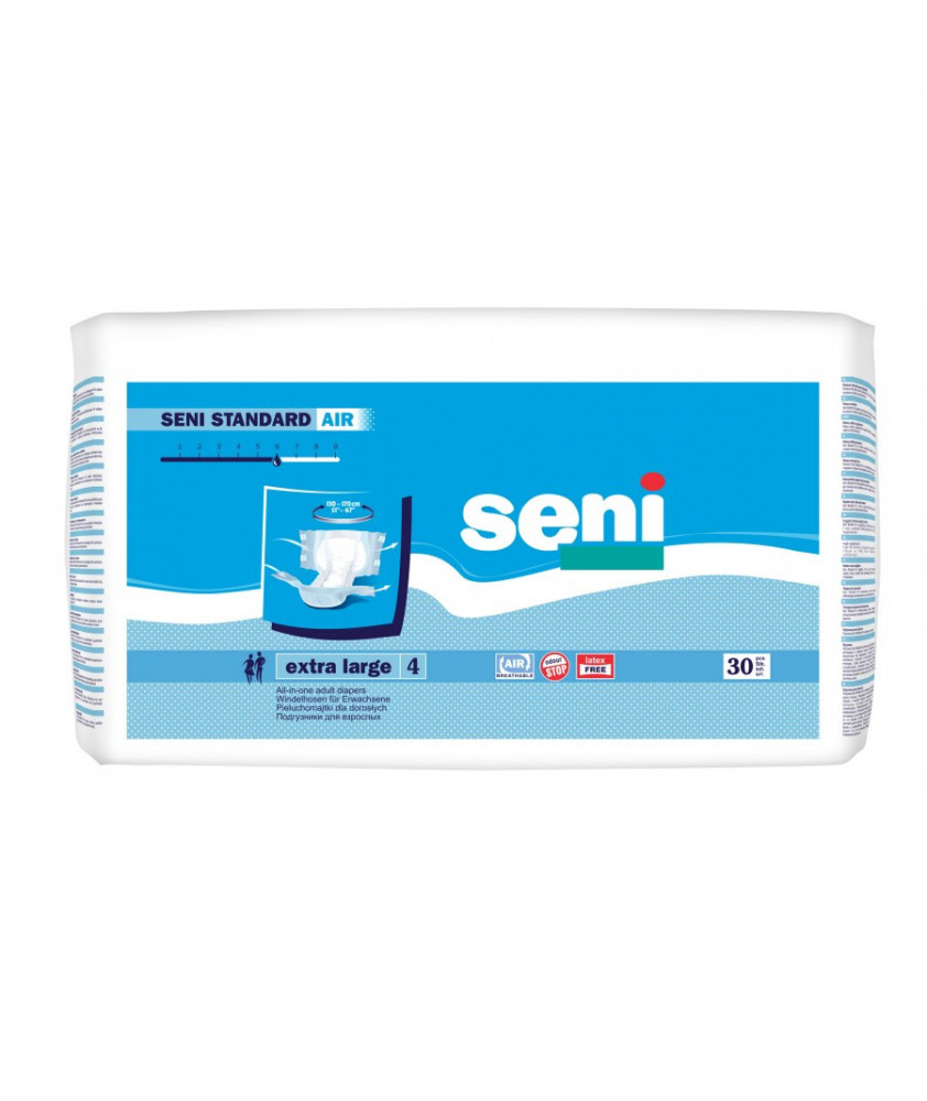 Seni Standard Air Seni Standard Air
