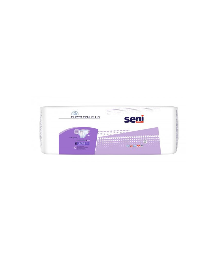 Πάνα ενηλίκων Seni Super Plus Premium Line Πάνα ενηλίκων Seni Super Plus Premium Line